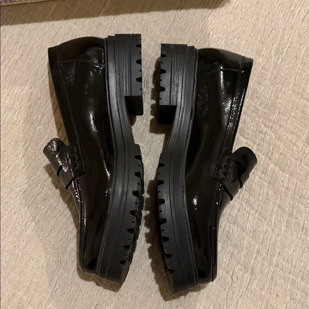 SEZANE Albane Loafers - Picture 8 of 11